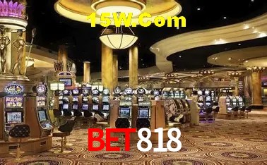 Experiência VIP Bet818