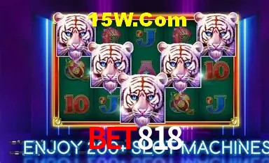 Slot Games Bet818